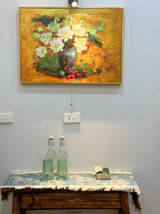 Oldquarter -tranquil -2mins To Hoan Kiem Apartment Hanoi