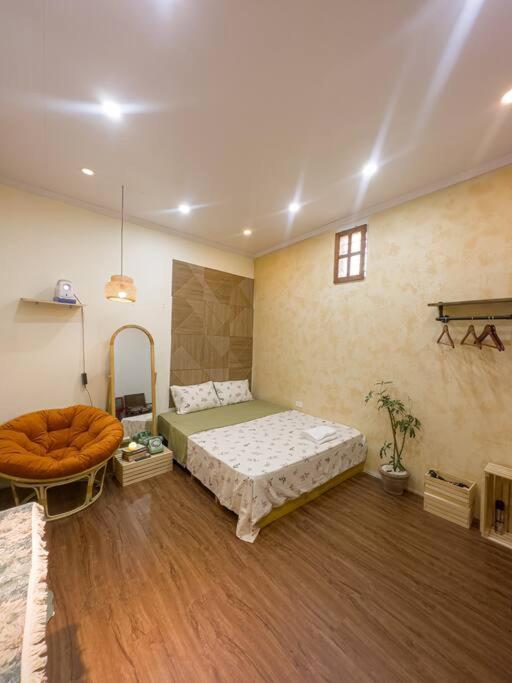 Apartment Oldquarter -tranquil -2mins To Hoan Kiem Hanoi