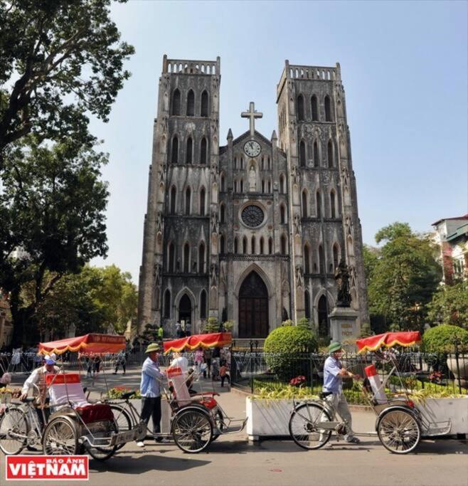Oldquarter -tranquil -2mins To Hoan Kiem Apartment Hanoi